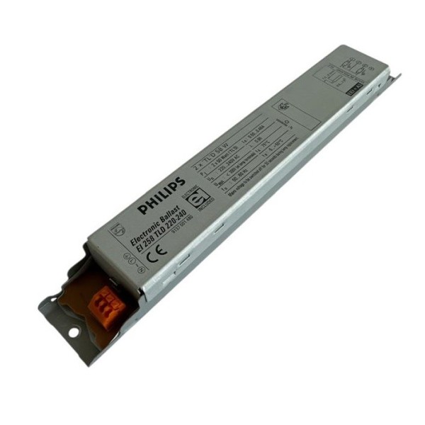 Ei 258 tld 220-240 balastro electrónico 2x58w -9137001480-